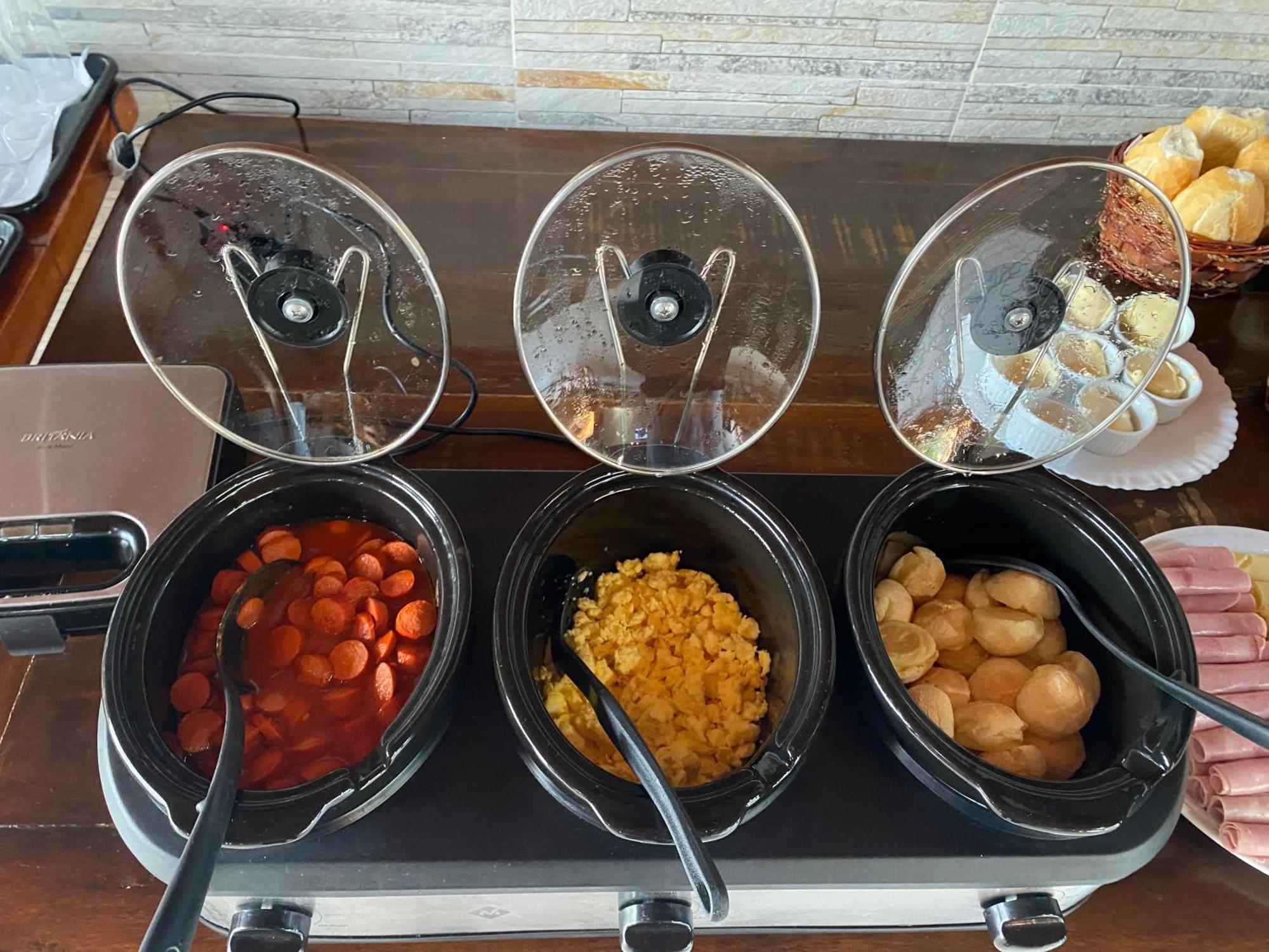 Pousada E Restaurante Bora Bora Da Serra São Bento do Sapucaí Eksteriør billede