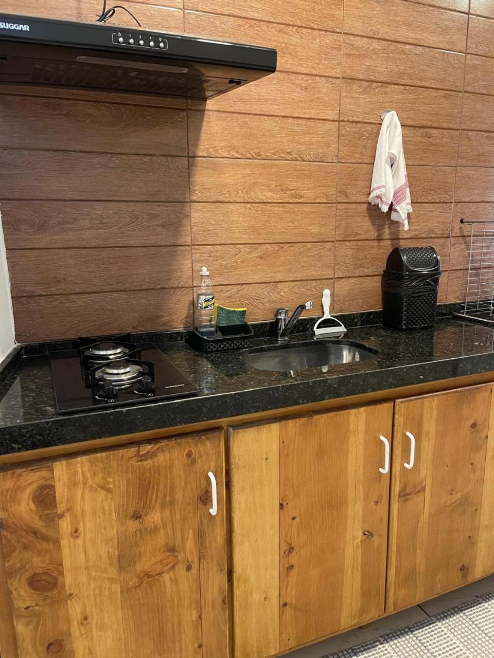 Pousada E Restaurante Bora Bora Da Serra São Bento do Sapucaí Eksteriør billede