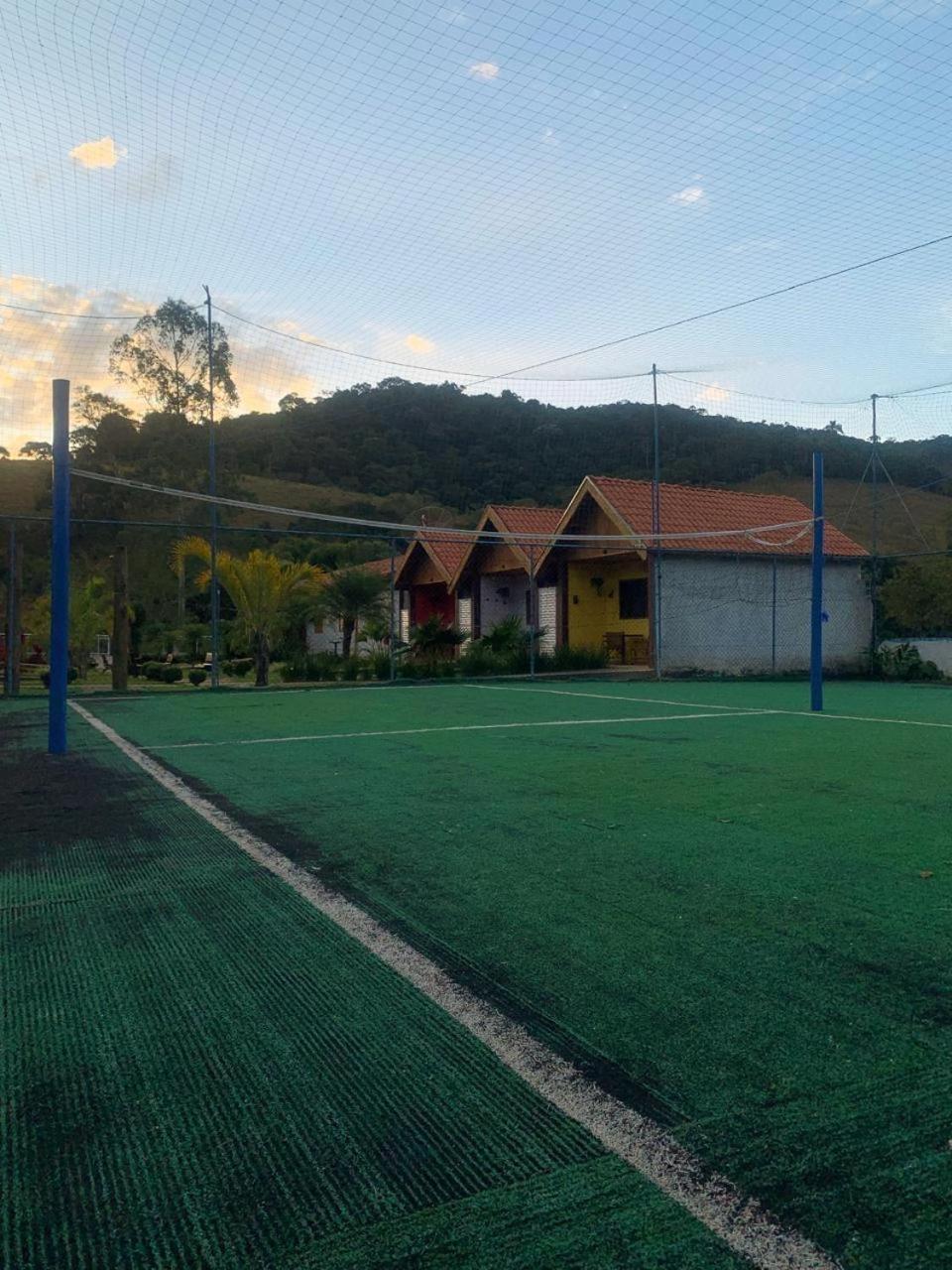 Pousada E Restaurante Bora Bora Da Serra São Bento do Sapucaí Eksteriør billede