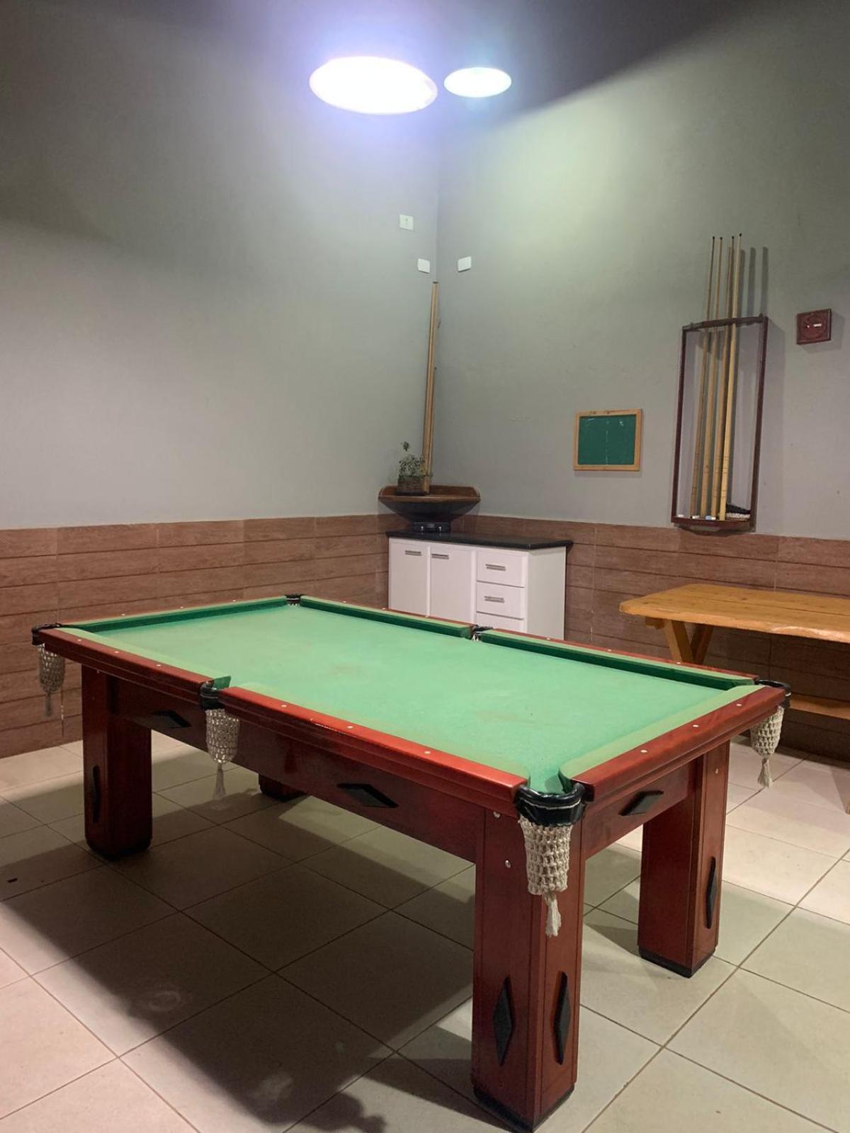 Pousada E Restaurante Bora Bora Da Serra São Bento do Sapucaí Eksteriør billede