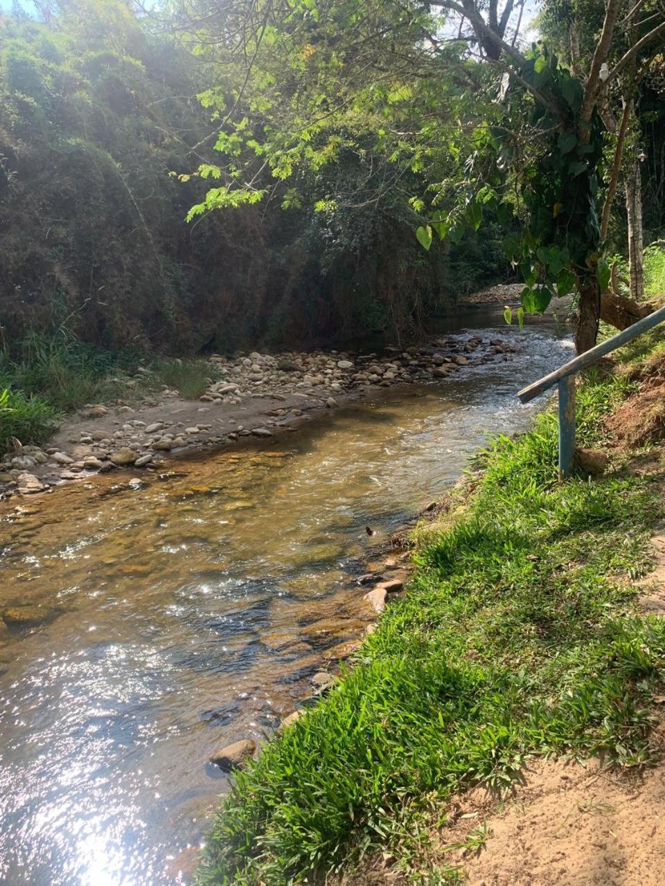 Pousada E Restaurante Bora Bora Da Serra São Bento do Sapucaí Eksteriør billede